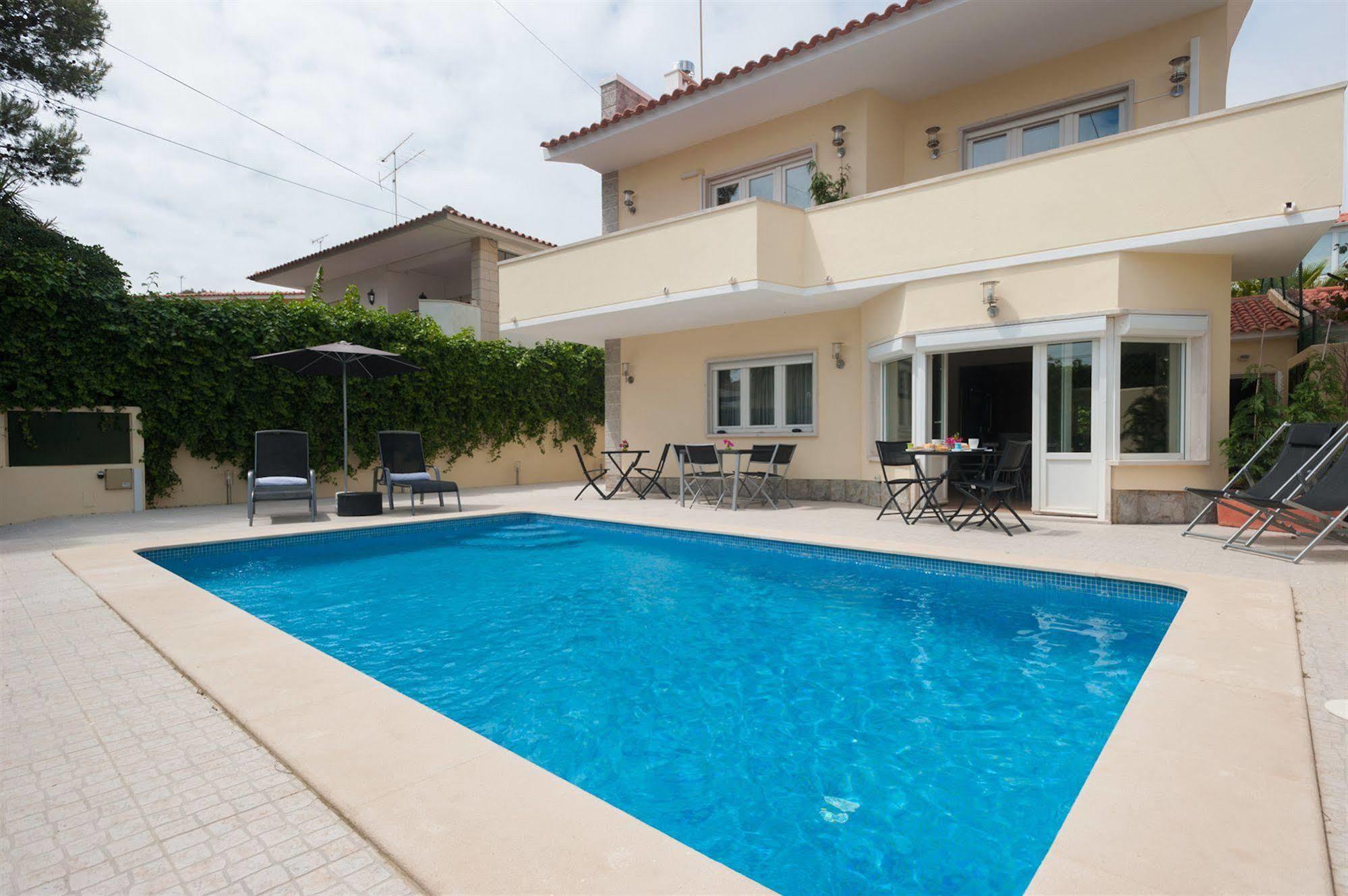 Dolce Cascais Home Екстериор снимка